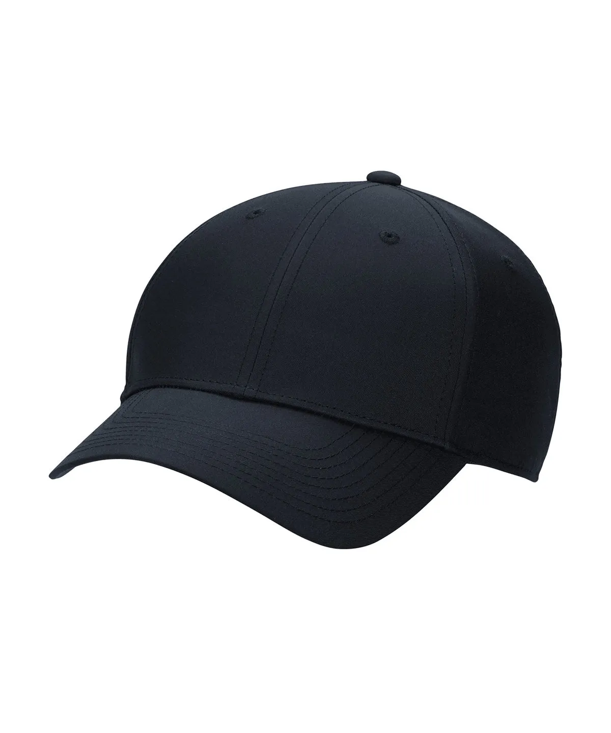 College Navy/White - Nike Dri-FIT Club cap CB custom