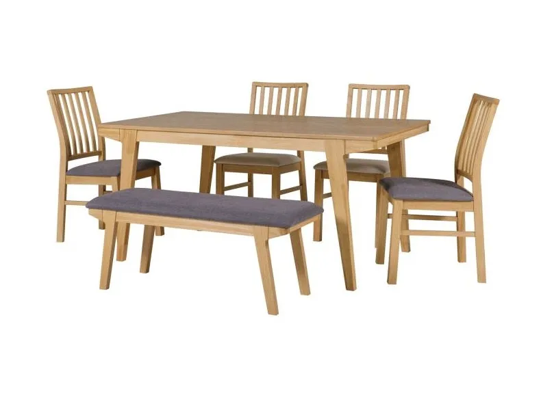 Cooper 1.6 m Dining Set