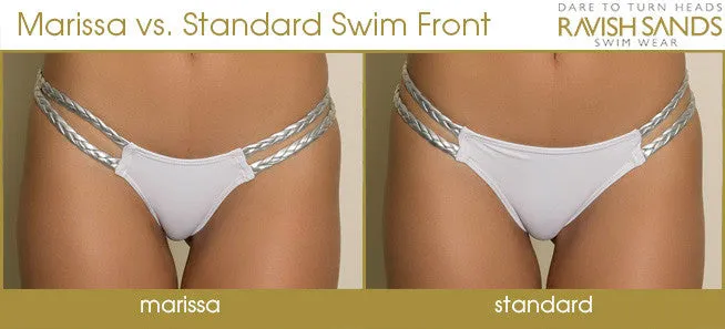 Custom Sporty Cage twist (more color options)***(SUIT SOLD PER PIECE OR SET, price varies)