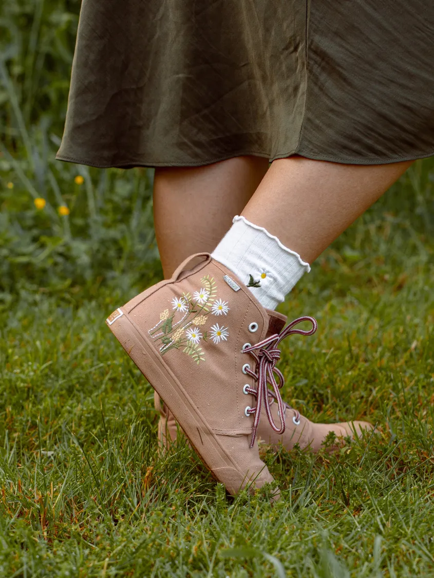 Daisy Delight Sock Bundle