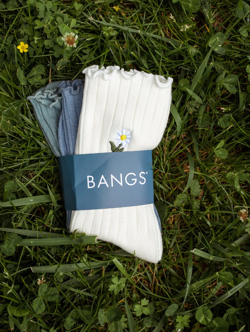 Daisy Delight Sock Bundle