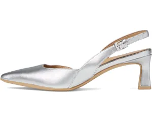 Dalary Naturalizer heels, leather
