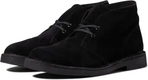 Desert Boot Evo Clarks, black suede