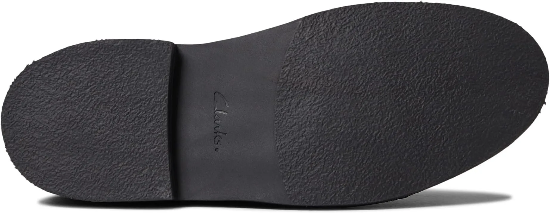 Desert Boot Evo Clarks, black suede