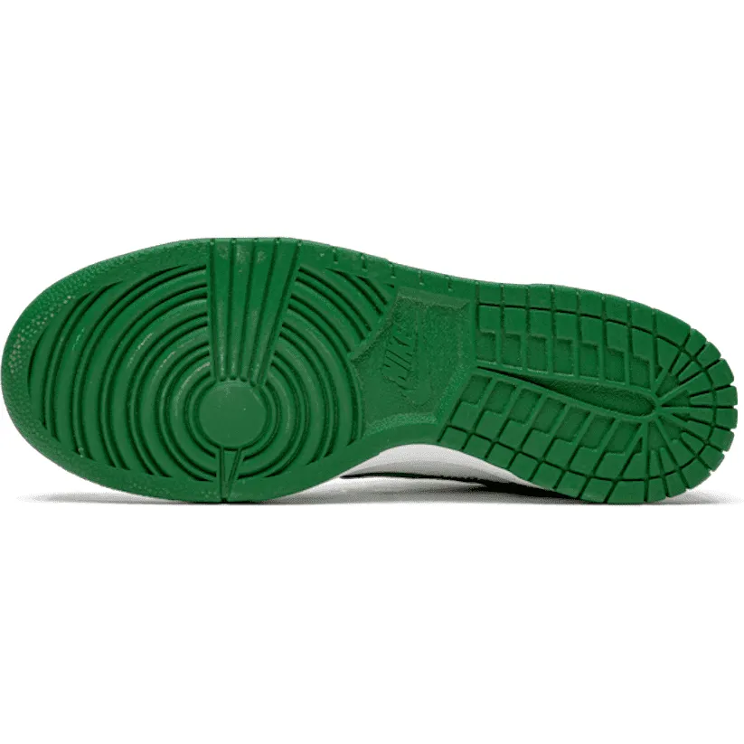 Dunk Low Off-White Pine Green