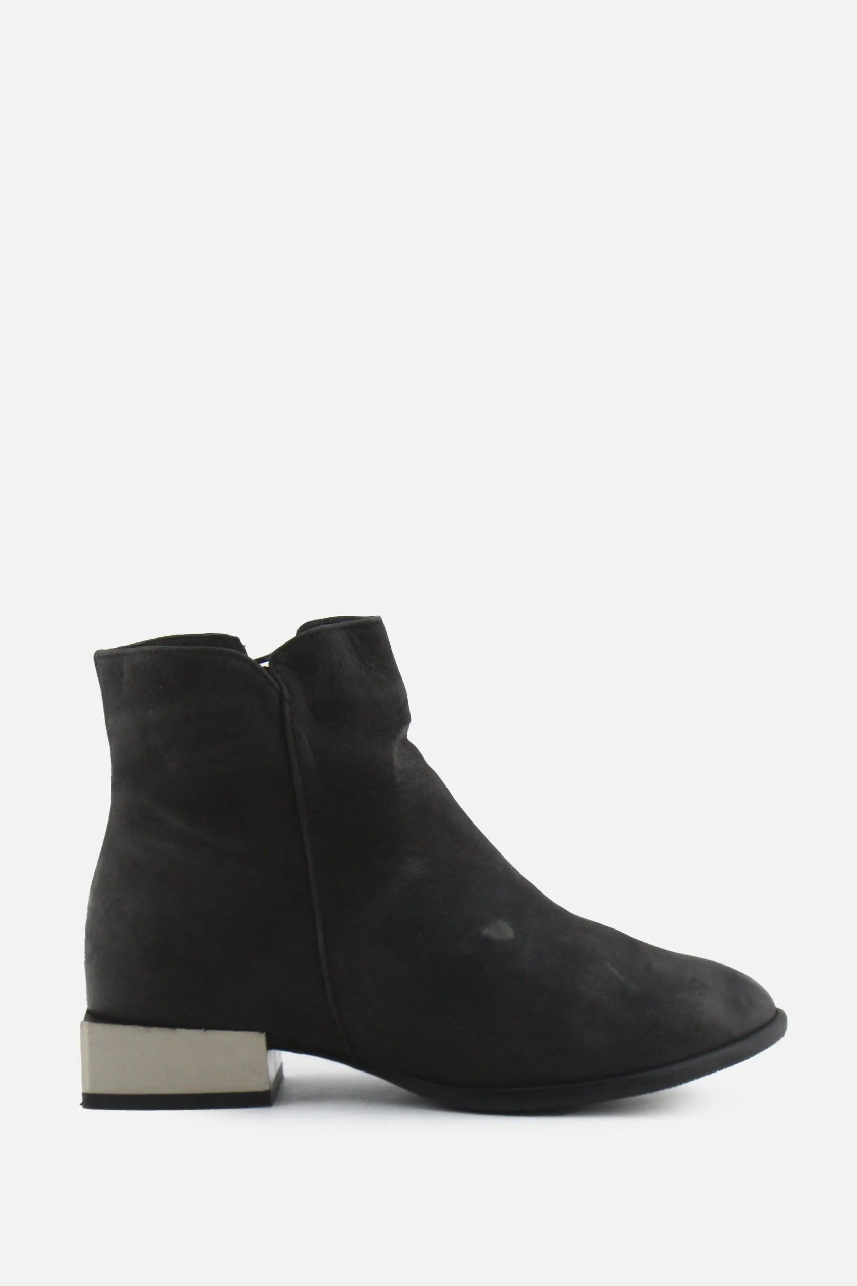 European Brand Zipper Chelsea Ankle Boots | 100% Authentic Leather