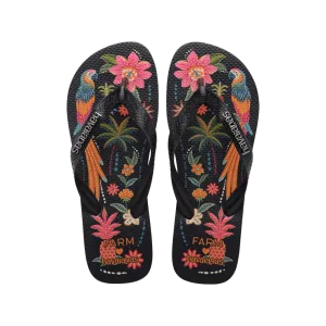 Farm Samba das Araras 23 Flip Flops