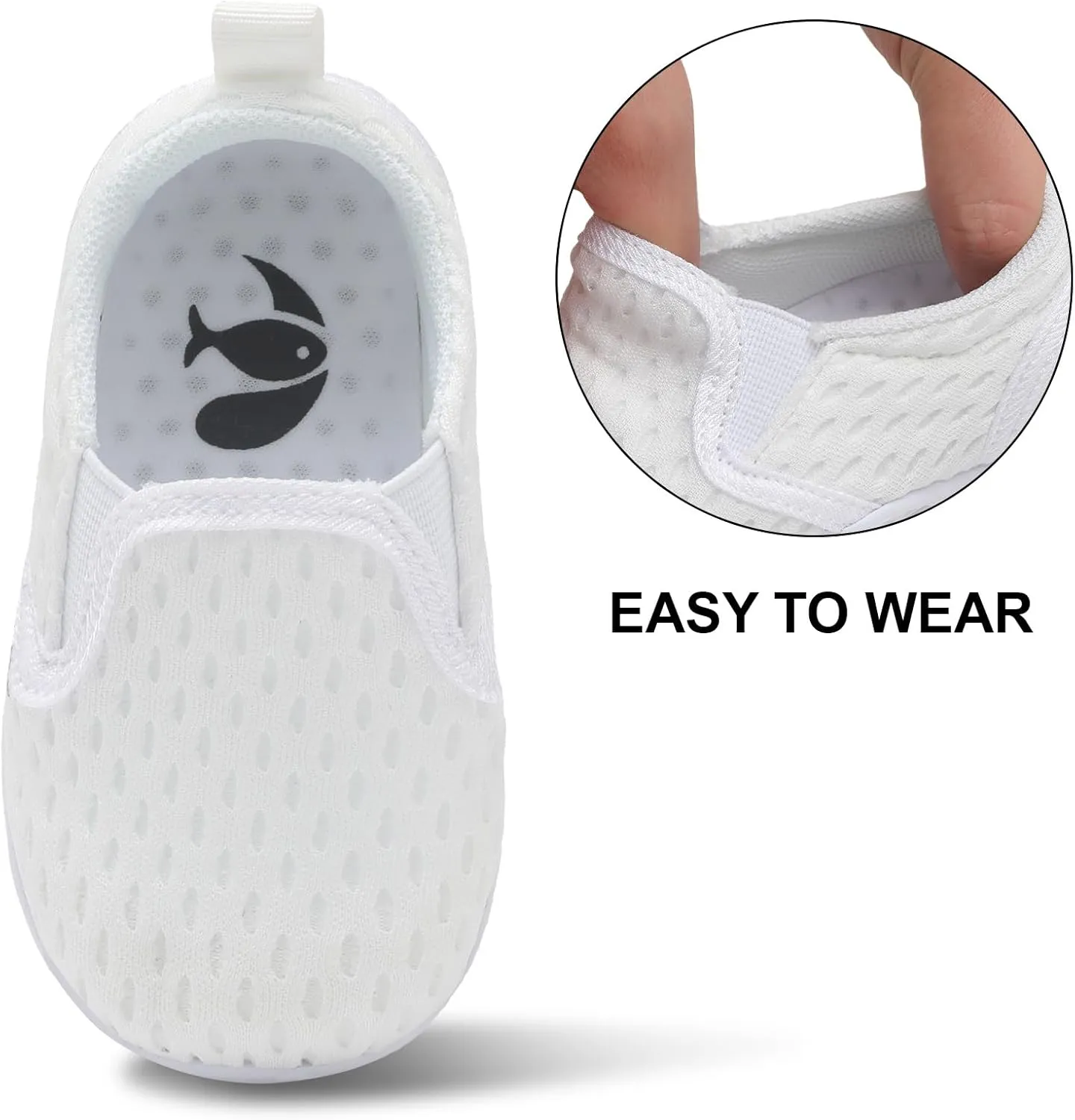 FEETCITY Unisex Baby Shoes Boys Girls Sneakers Infant Slip On First Walking Shoes Toddler Casual Star Sneaker Crib Shoes