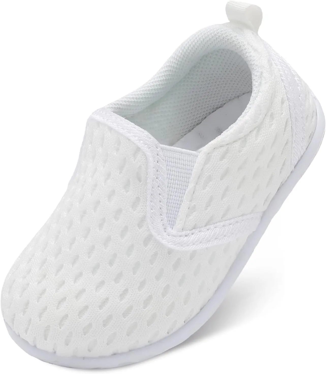 FEETCITY Unisex Baby Shoes Boys Girls Sneakers Infant Slip On First Walking Shoes Toddler Casual Star Sneaker Crib Shoes