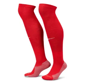 France 2022 Home Strike Socks - Knee High - Size 8-11 UK Mens - New