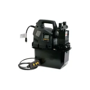 Gardner Bender P408S Double-Acting Electric Hydraulic Pump