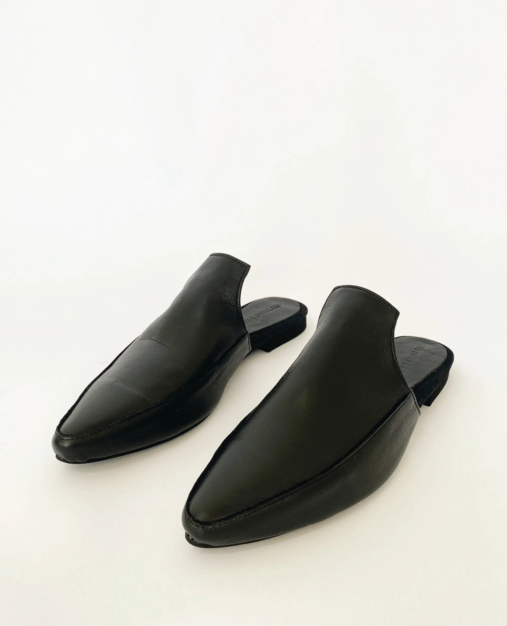 Ginny | Mule Sandal
