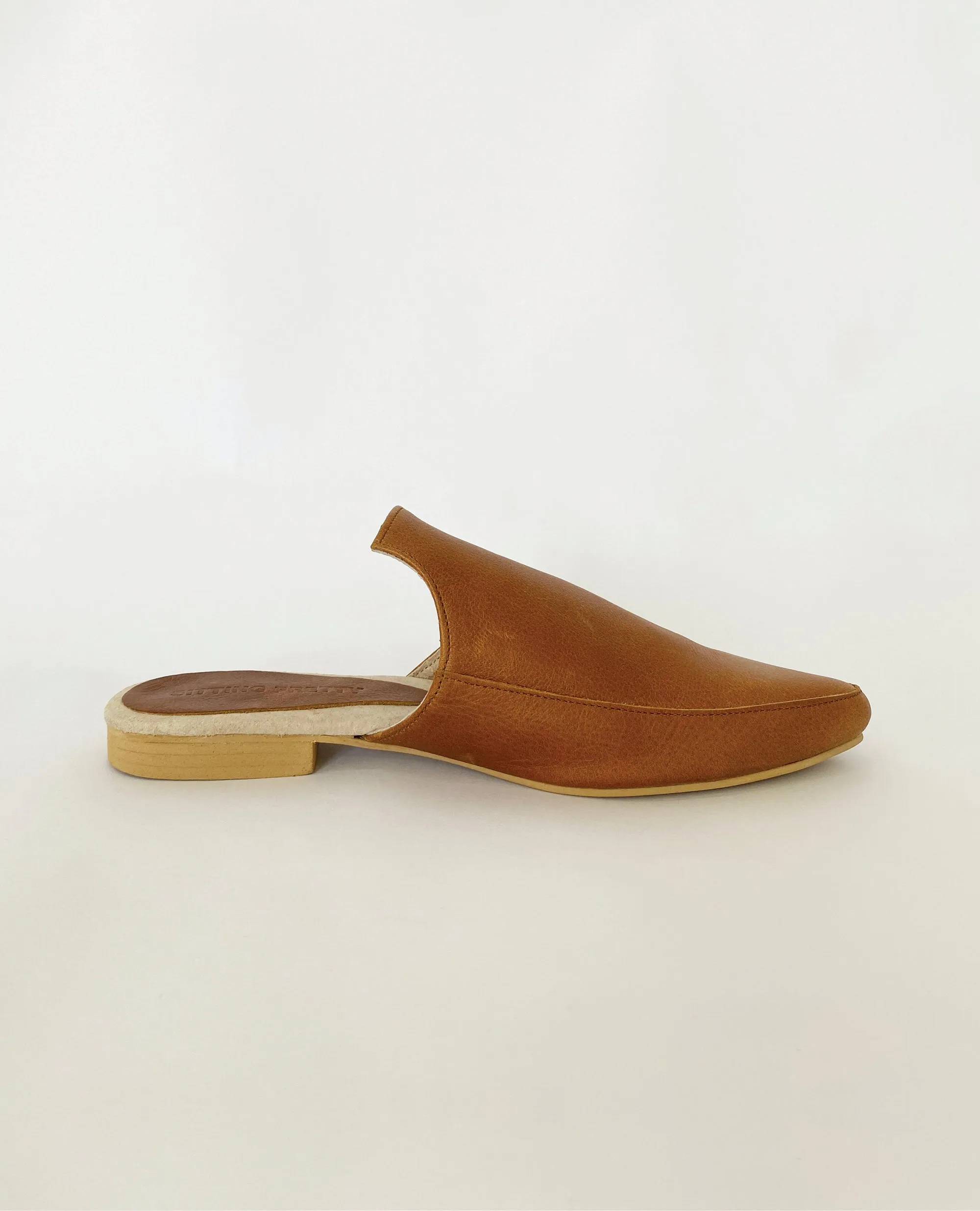 Ginny | Mule Sandal
