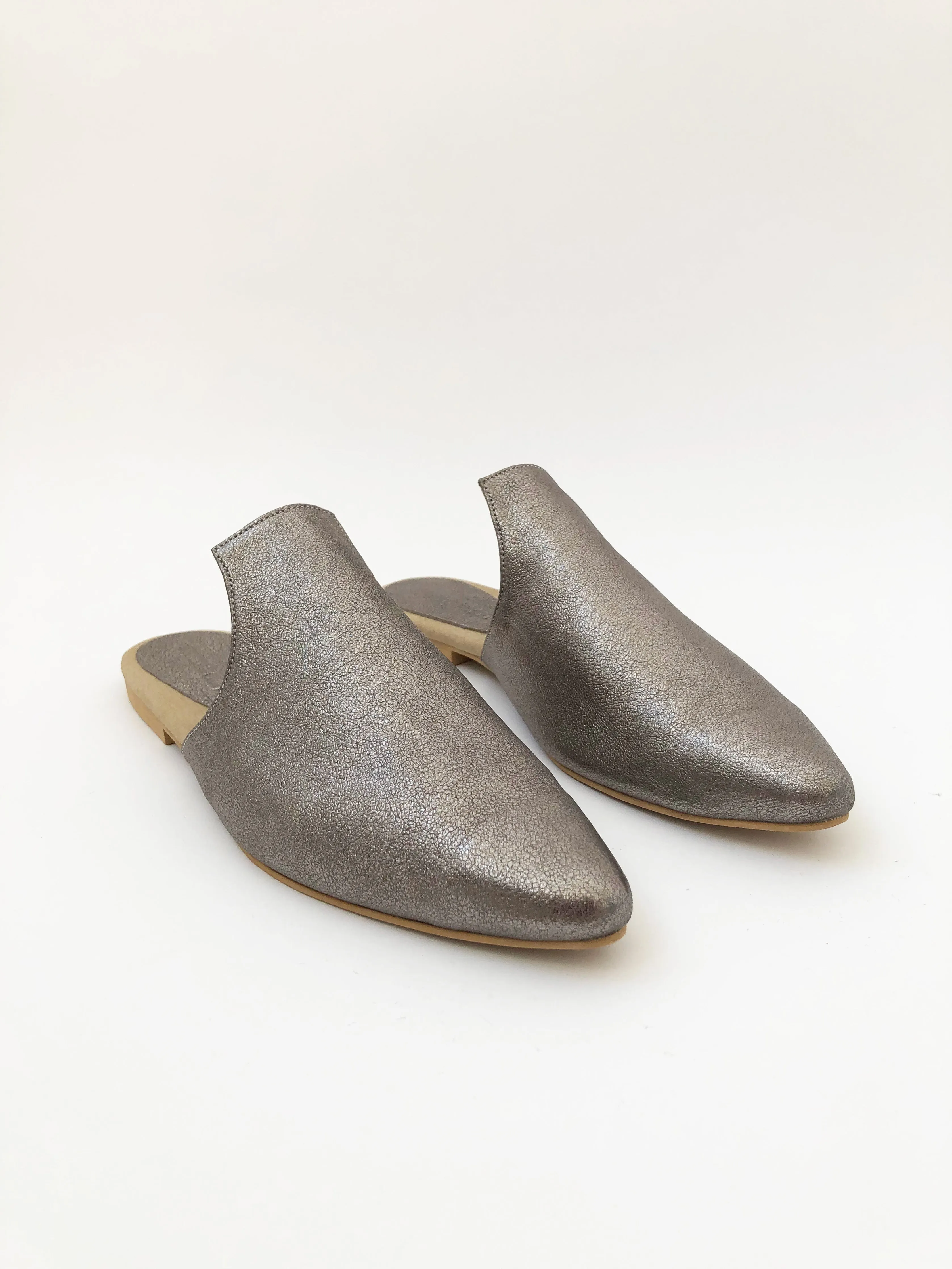 Ginny | Mule Sandal