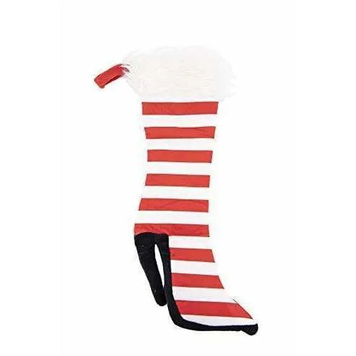 High Heeled Christmas Stockings