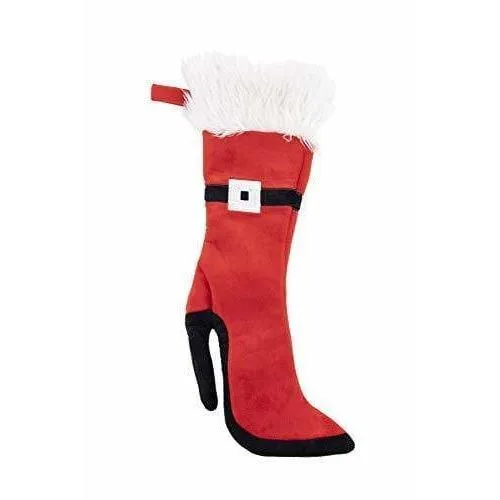 High Heeled Christmas Stockings