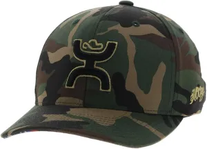 HOOEY Chris Kyle Adjustable Snapback Hat