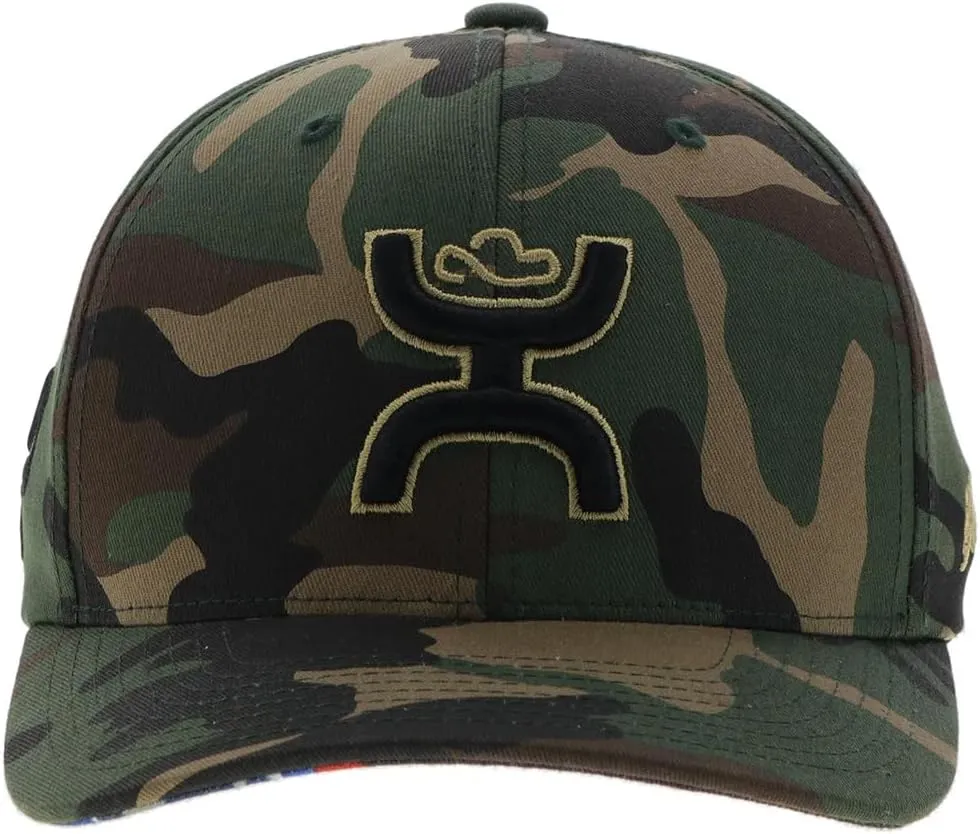 HOOEY Chris Kyle Adjustable Snapback Hat
