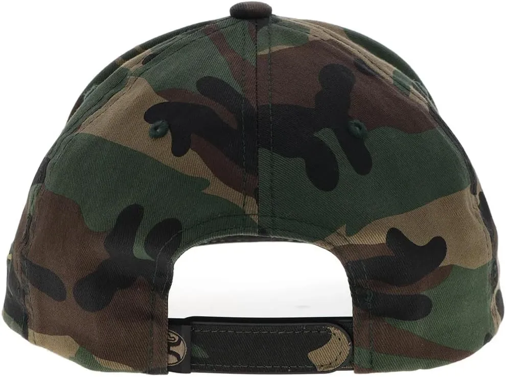 HOOEY Chris Kyle Adjustable Snapback Hat