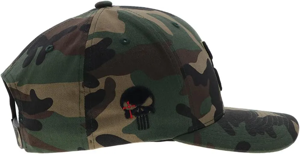 HOOEY Chris Kyle Adjustable Snapback Hat