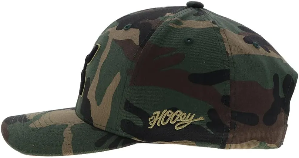 HOOEY Chris Kyle Adjustable Snapback Hat