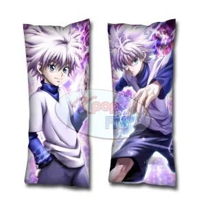 Hunter x Hunter Killua Zoldyck Body Pillow