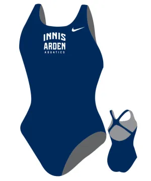IA_NIKE Women's Hydrastrong Fastback One Piece