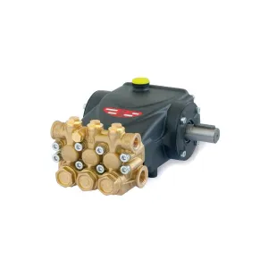 Interpump "59 Evolution Series" E3B2515 3625psi 3.9gpm Solid Shaft