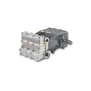 Interpump "AB Series" AB110 Triplex Pump 870psi 29.1gpm 650rpm PTO or Belt Drive