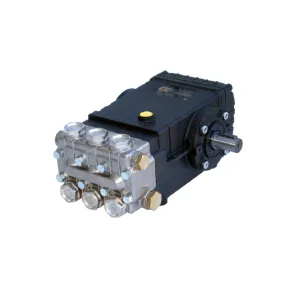 Interpump "T 47 Series" W922 2900psi 5.55gpm Solid Shaft