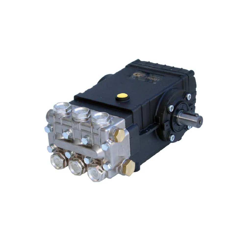 Interpump "T 47 Series" W922 2900psi 5.55gpm Solid Shaft