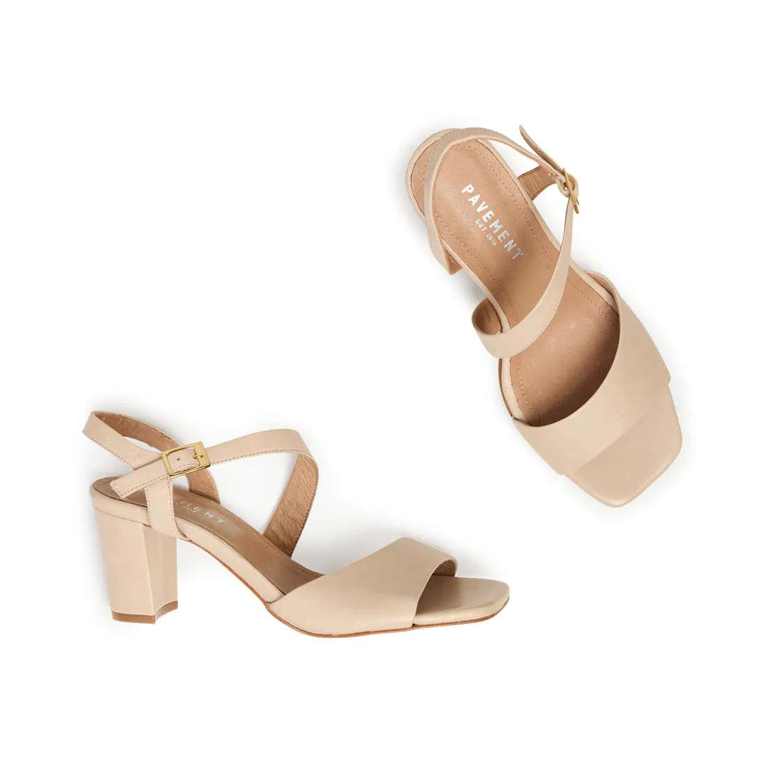 Kenzie - Beige