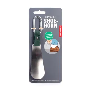 Kikkerland Clippable Shoehorn
