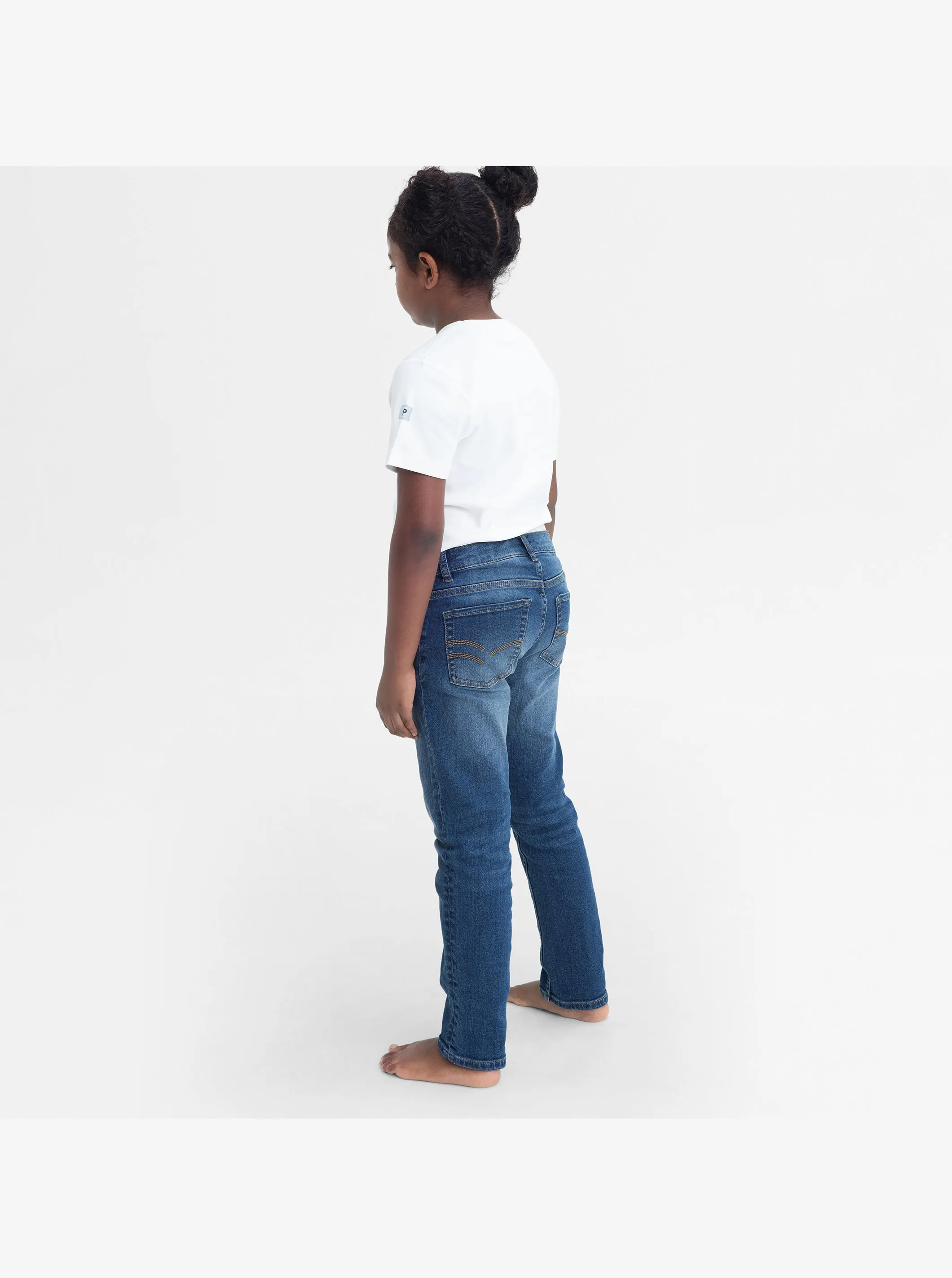 KIM - Regular Fit Kids Jeans