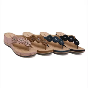 KWBEFRT Summer Flat Sandal For Women 4 Colors Sandales Femmes été Nouveau 2020 Dropshipping