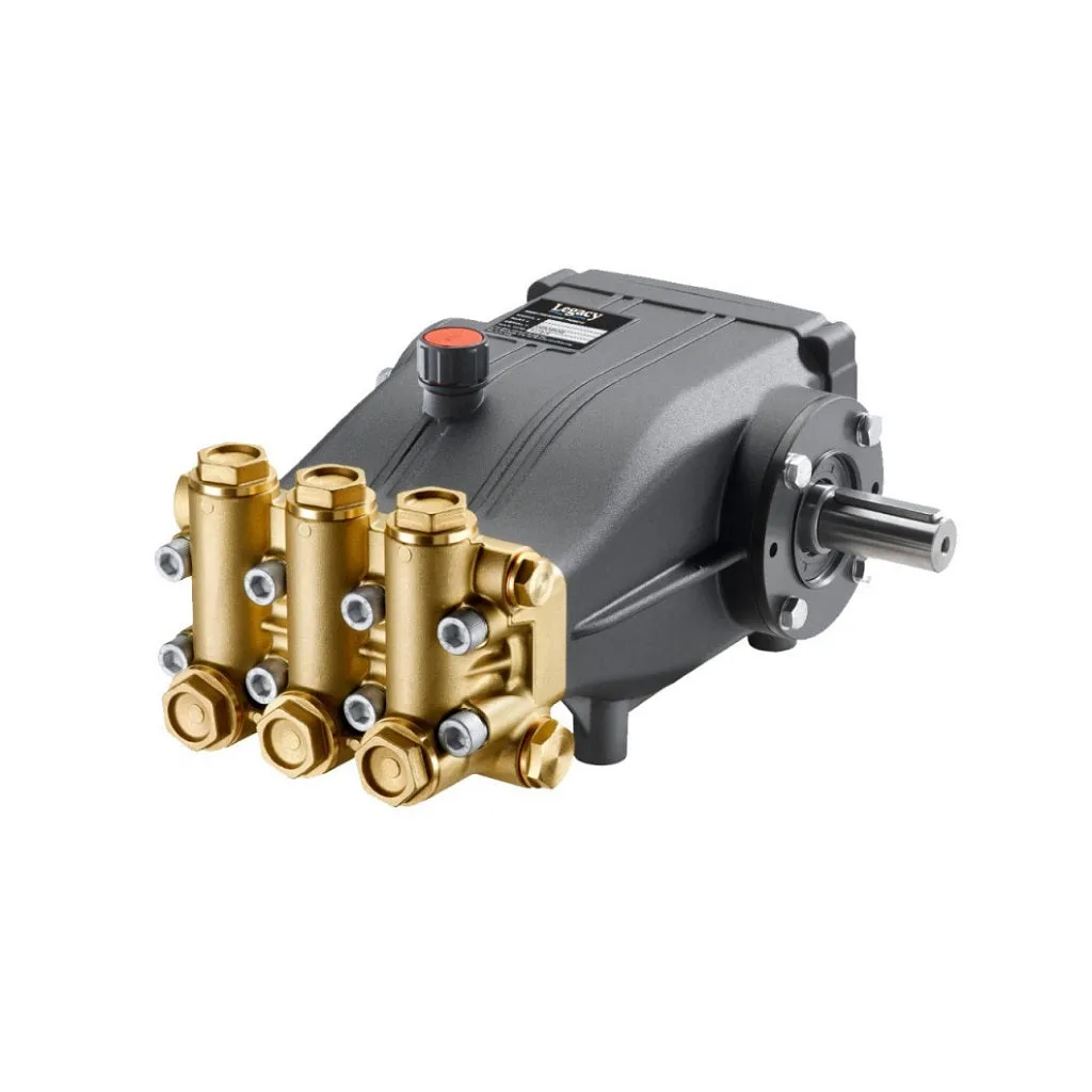 Legacy GT6036L.2 Pump Solid Shaft 1450rpm 6.0gpm 3600psi