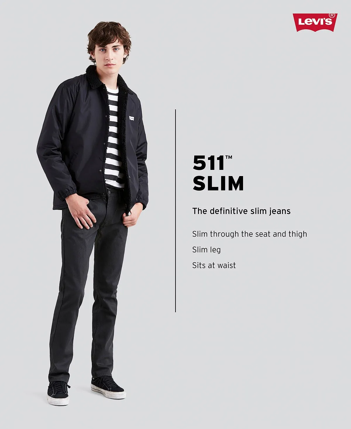 Levi's Men's 511 Skinny Jeans