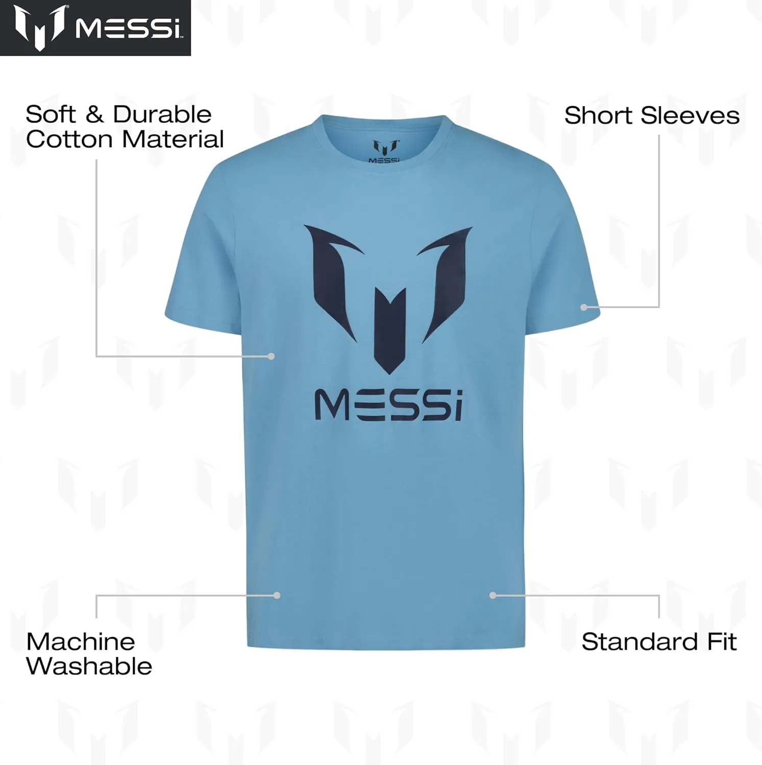 Men's Wingstar Logo Tee