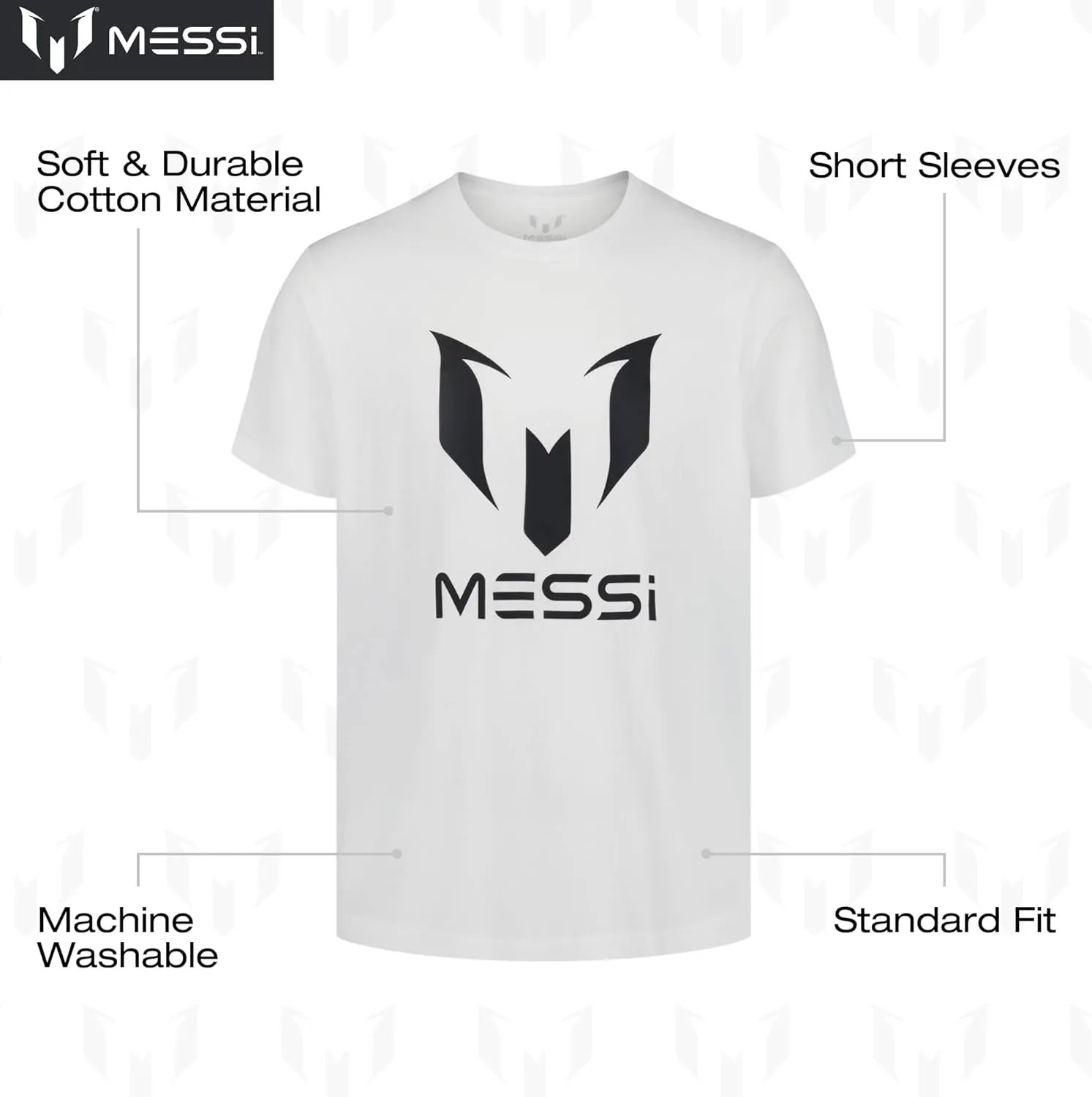 Men's Wingstar Logo Tee
