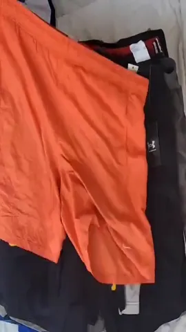 Mix branded shorts