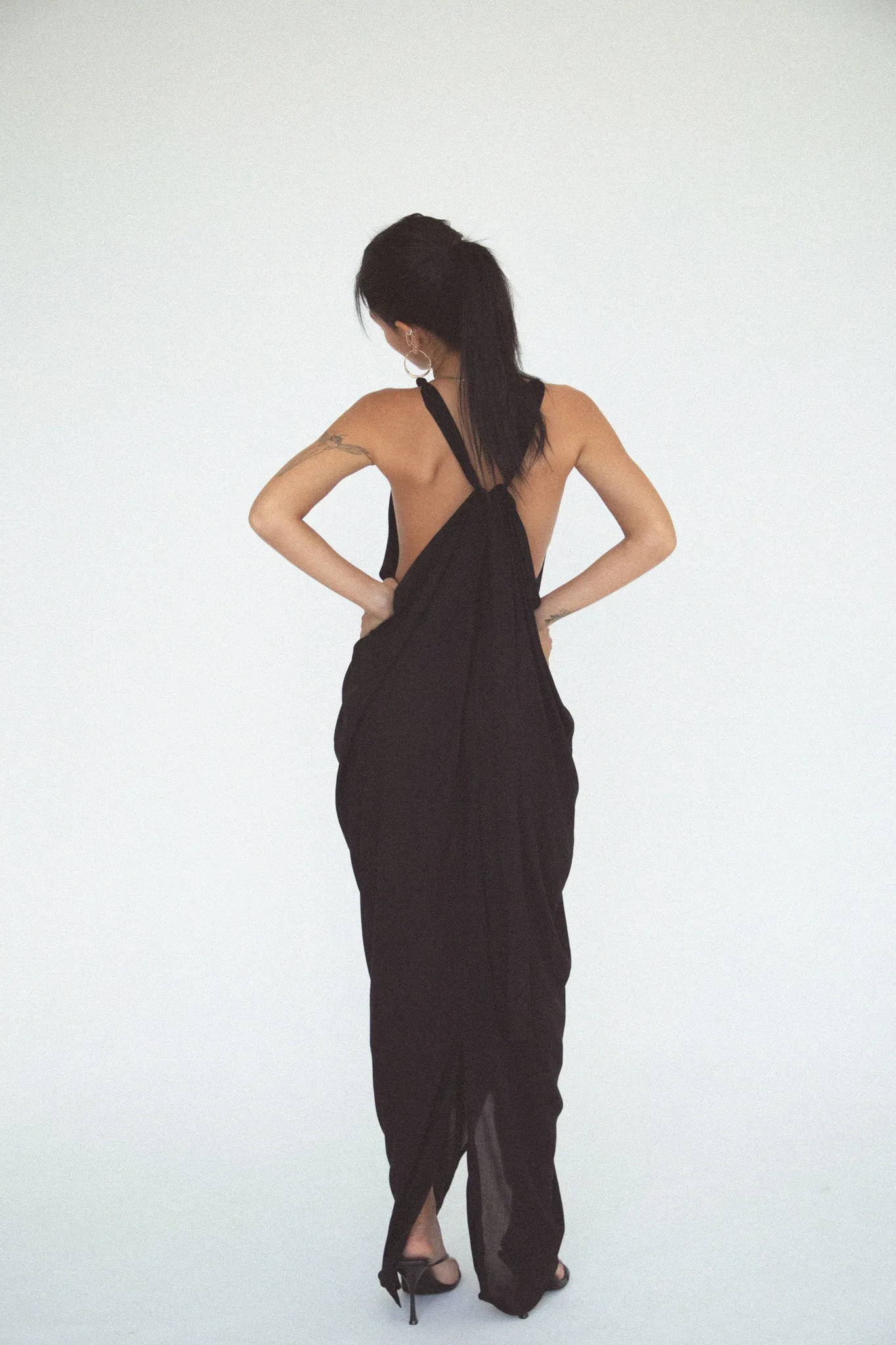 Nammos Dress