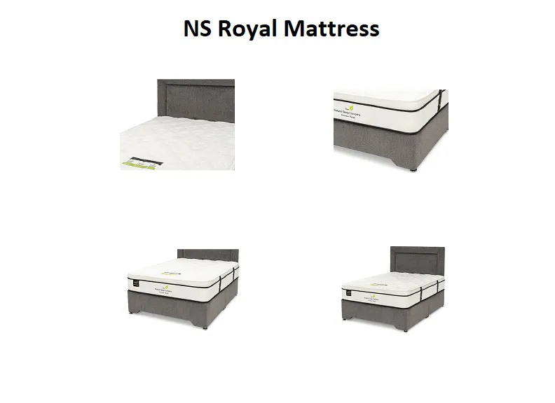 Natural Sleep Royal 3 ft Mattress