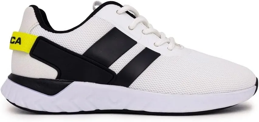 Nautica Kids Running Sneakers | Comfortable Shoes for Boys and Girls | Sizes for Big & Little Kids -(Lace-Up/Bungee) Manalapin