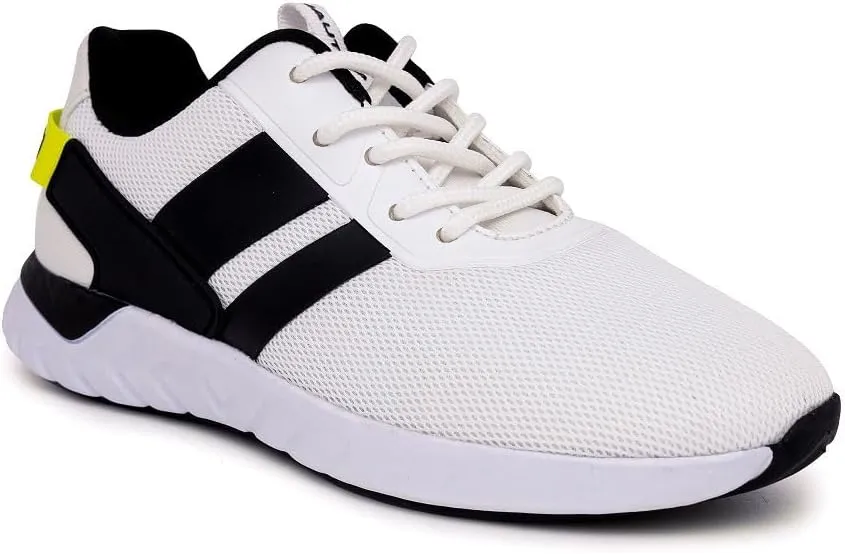 Nautica Kids Running Sneakers | Comfortable Shoes for Boys and Girls | Sizes for Big & Little Kids -(Lace-Up/Bungee) Manalapin