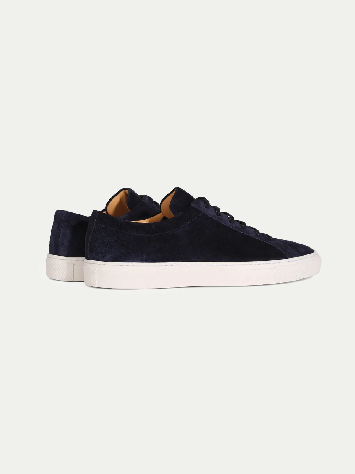 Navy Cambridge Sneaker