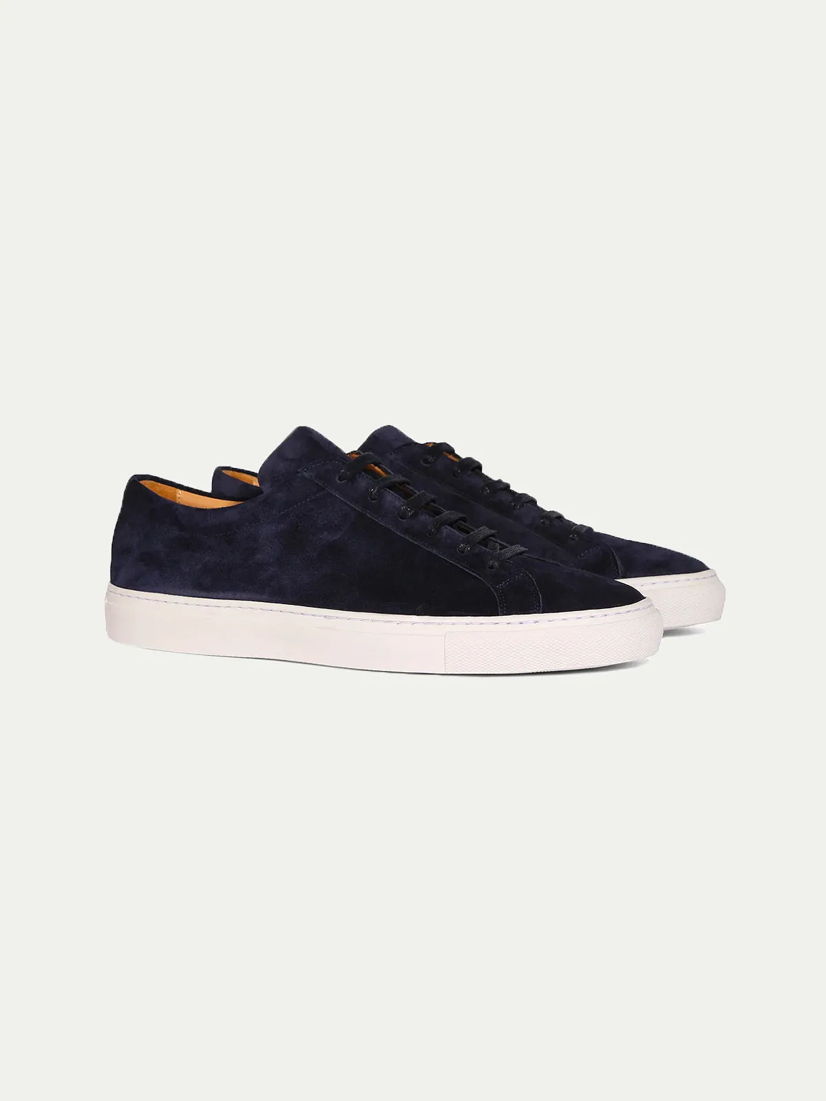 Navy Cambridge Sneaker