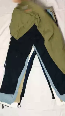 NIKE ADIDAS VINTAGE TRACK PANT