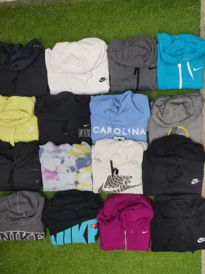 Nike Hoodie 16 pcs