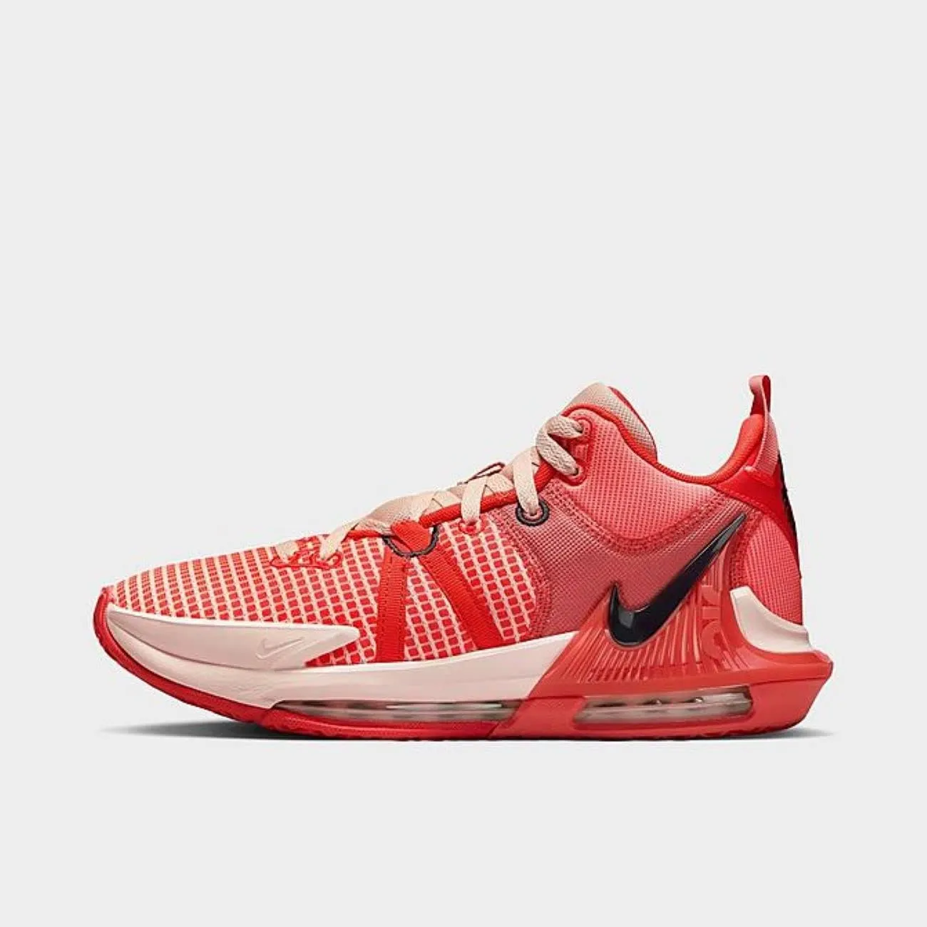 Nike Mens Lebron Witness 7 Basketball Shoes