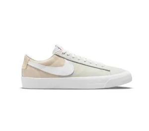 Nike SB GT Blazer Low Pro - White/White-White-Summit White